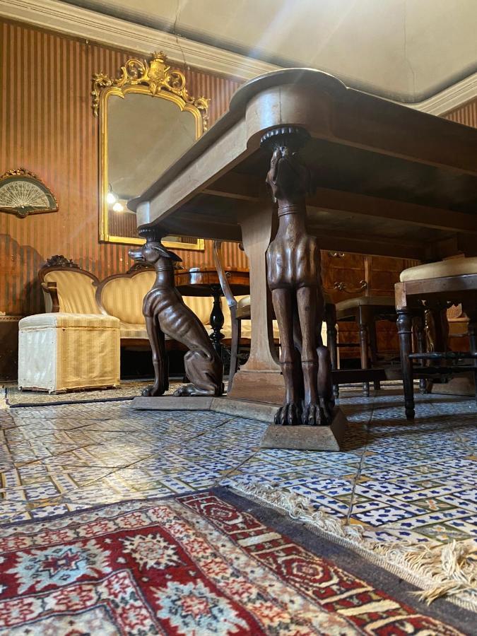 Palazzo Zappata Luxury Room Noto Centro Bagian luar foto