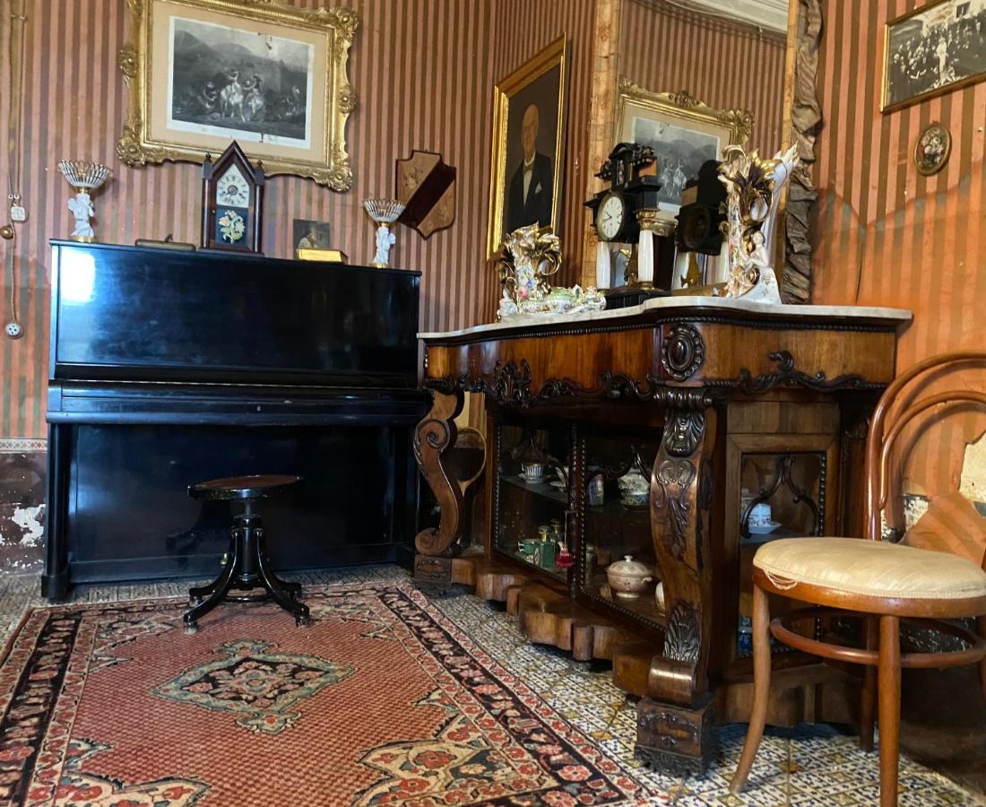 Palazzo Zappata Luxury Room Noto Centro Bagian luar foto