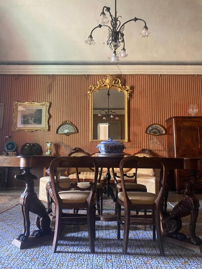Palazzo Zappata Luxury Room Noto Centro Bagian luar foto