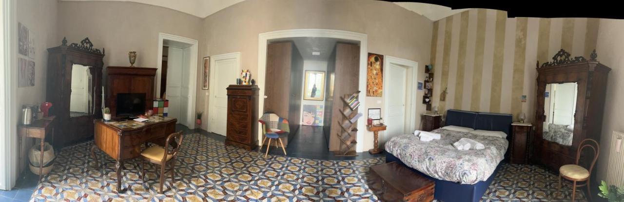 Palazzo Zappata Luxury Room Noto Centro Bagian luar foto