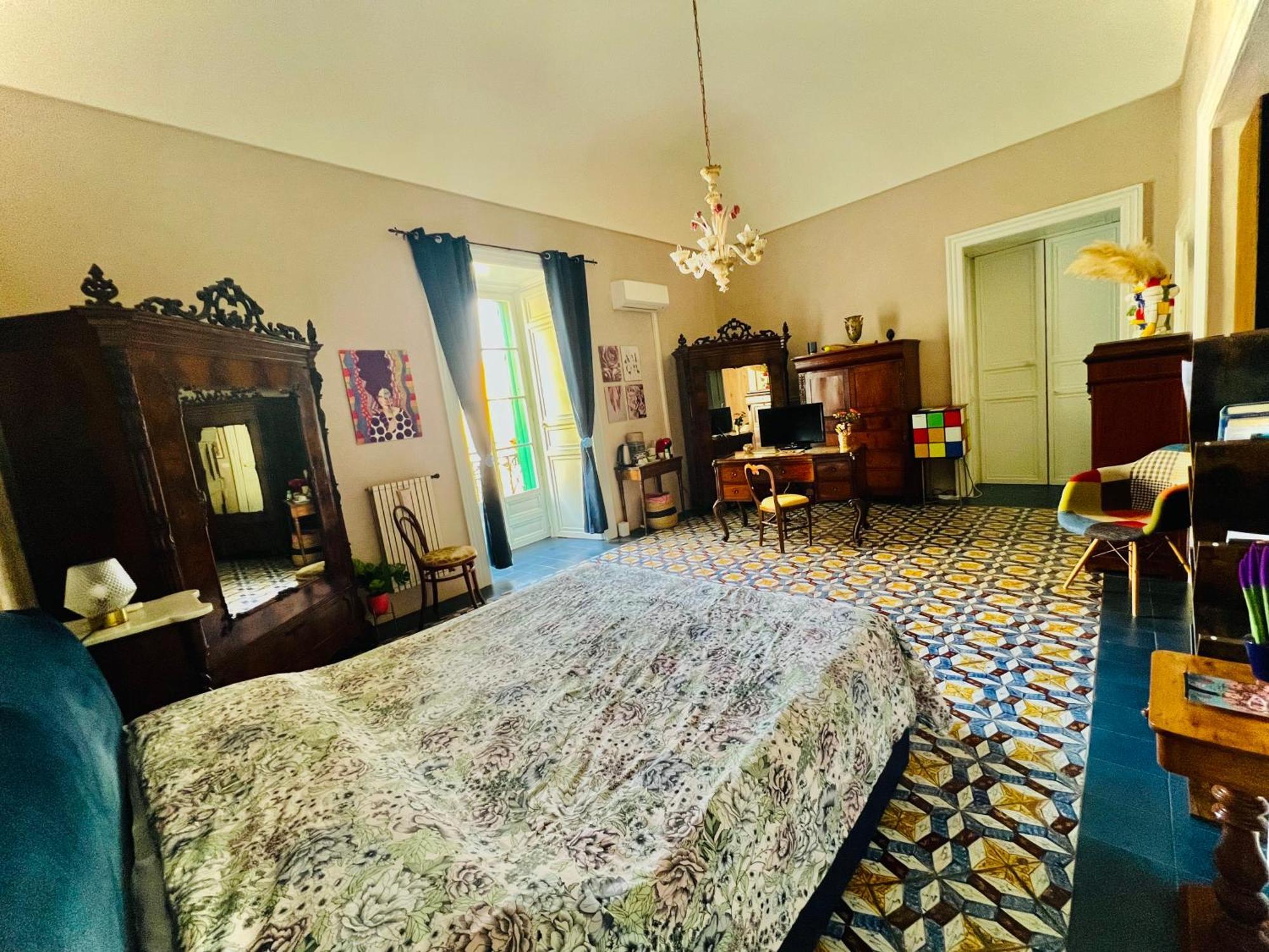 Palazzo Zappata Luxury Room Noto Centro Bagian luar foto